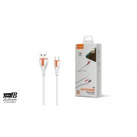 کابل شارژ  تایپ سی الدینیو مدل LS571 طول 1 متر